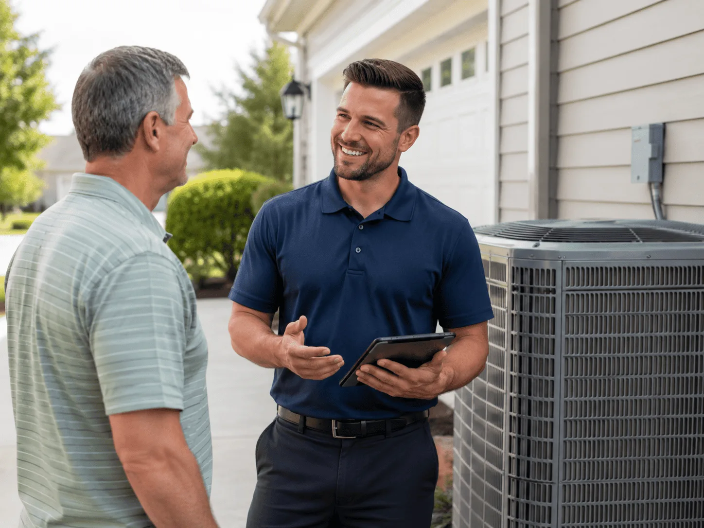Heat Pump Installation Mill Spring, MO FAQs